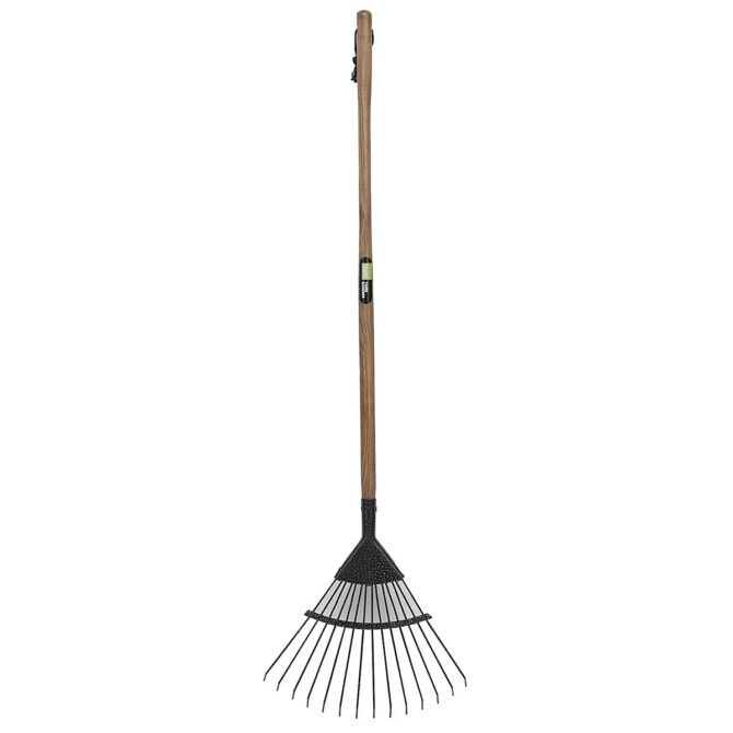 Draper Young Gardener Lawn Rake with Ash Handle 20688